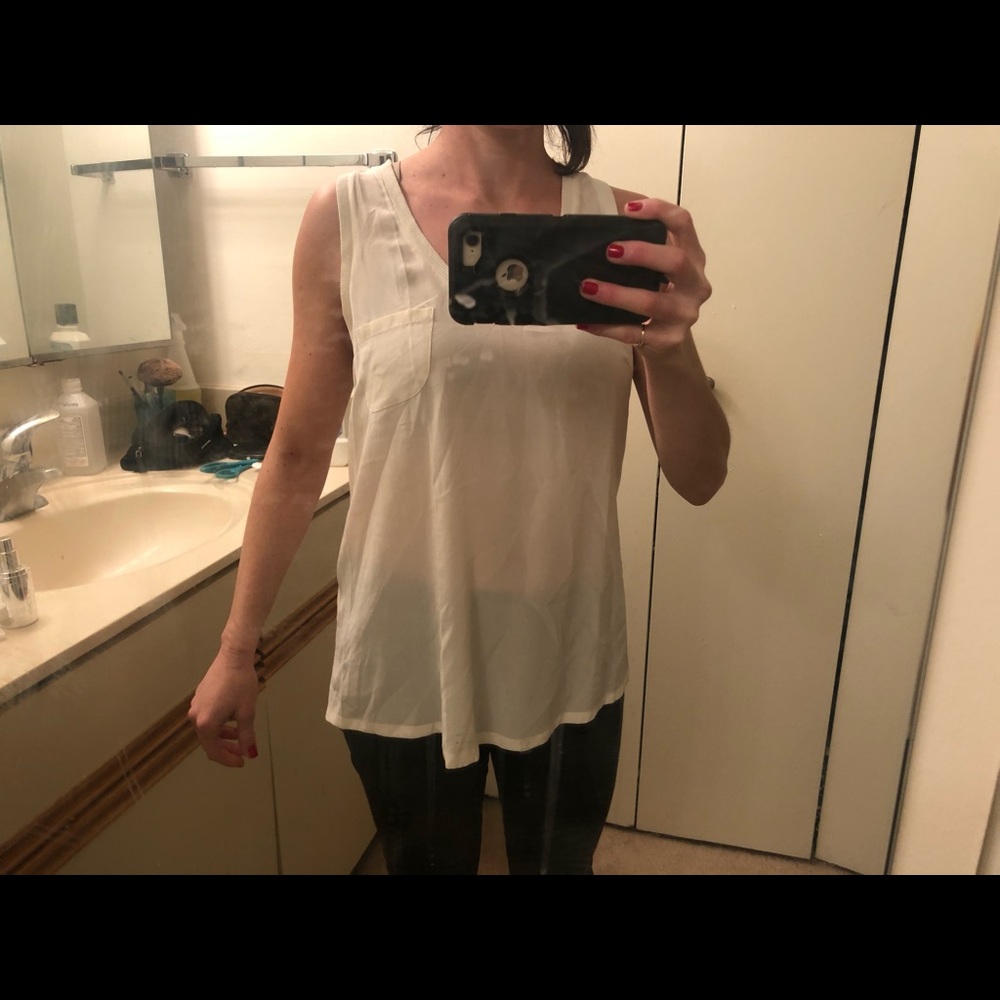 Joie racer back top